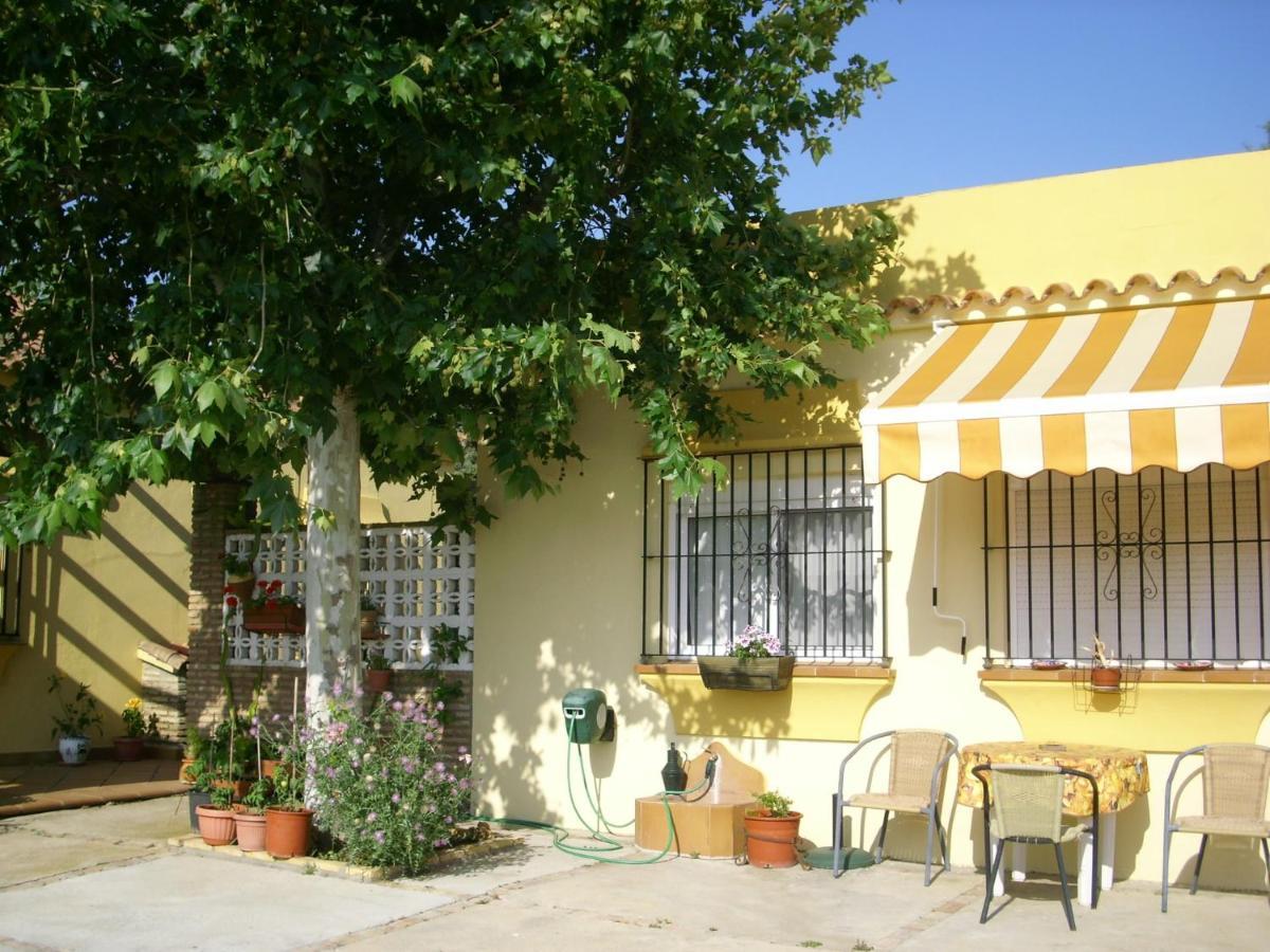 Casa El Parentesis Villa Chiclana de la Frontera Exterior photo